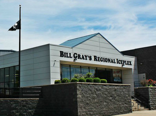 Bill Gray’s Regional Iceplex